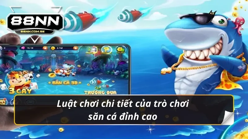 Khám phá luật chơi hấp dẫn của bắn cá zui