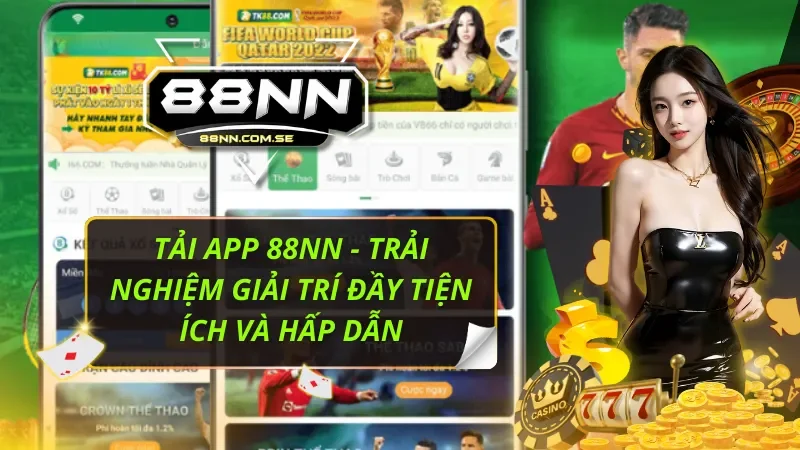 Tải App 88NN