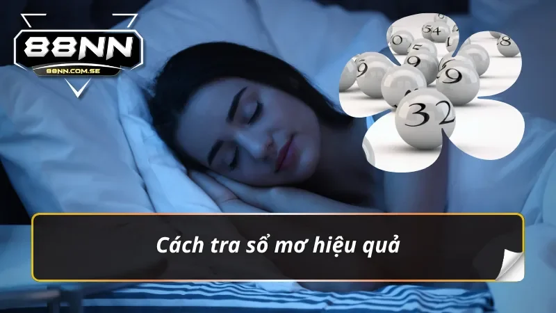 Hướng dẫn tra sổ mơ lô đề cực kỳ hiệu quả