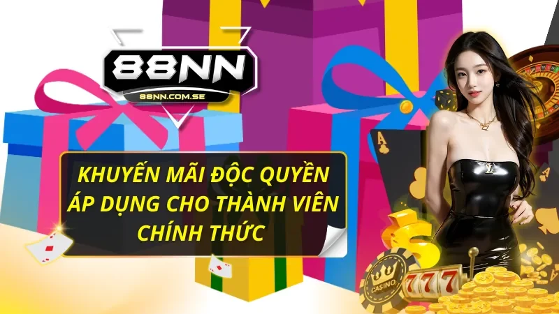 Tham gia săn ưu đãi, tích vốn đặt cược 